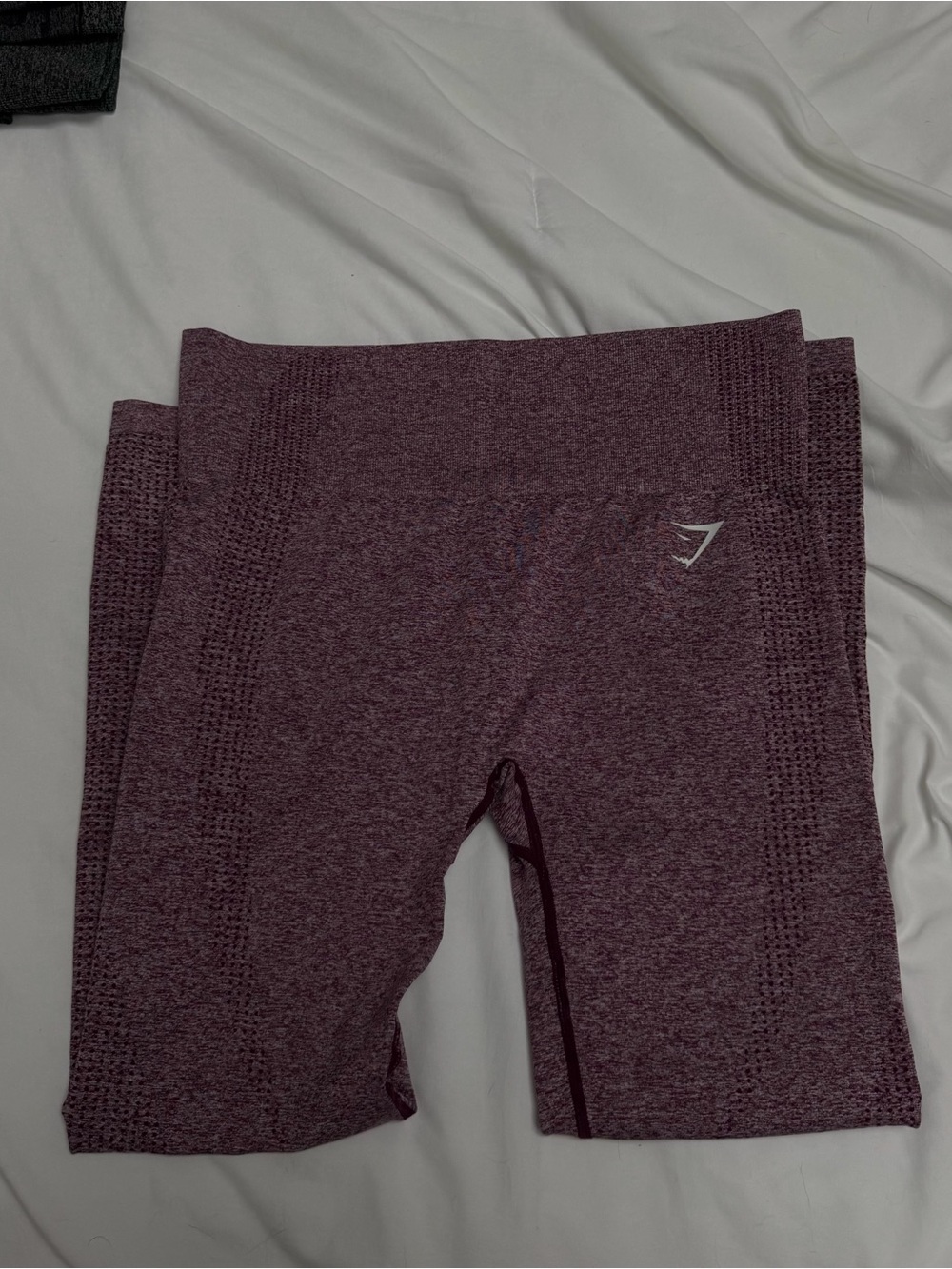 Gymshark Seamless Purple Leggings